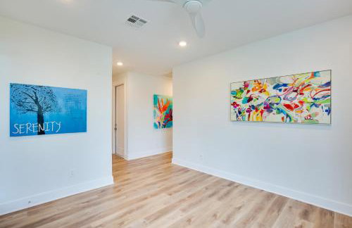 Relax Fireside! Waterfront Family Home in Malakoff - Foto 29