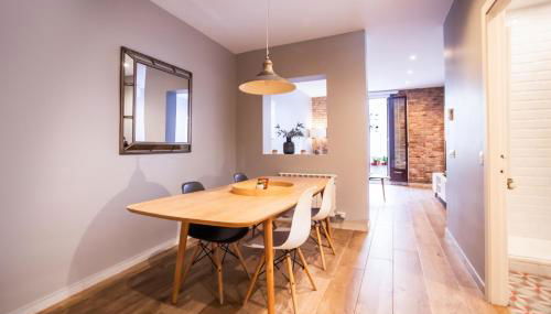 B3MAL1081- New 2BR flat with private terrace - Foto 5