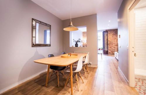 B3MAL1081- New 2BR flat with private terrace - Foto 5