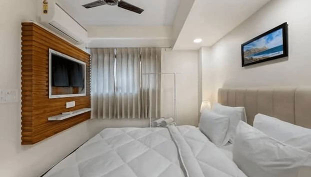 Tranquil Studio Apartment - Foto 2, Habitación