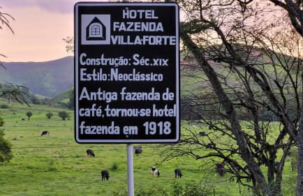 Hotel Fazenda Villa-Forte - Photo 131