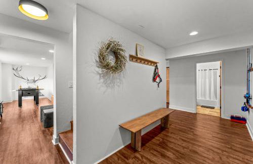 Luxury Mountain Views, hot tub, peaceful retreat - Foto 32