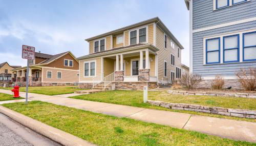 Spacious South Bend Home - Walk to Notre Dame! - Foto 3