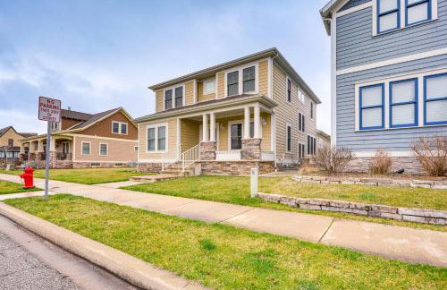 Spacious South Bend Home - Walk to Notre Dame! - Foto 3