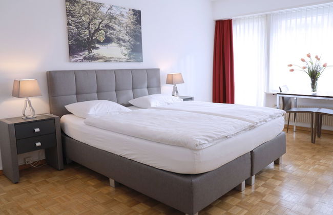 City Stay Apartments Forchstraße - Foto 6