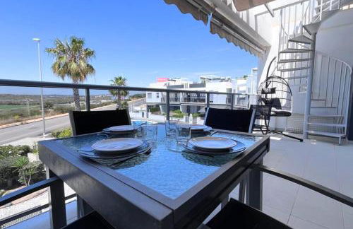 Modern flat with swimming pool terrace and equipped solarium - Foto 72