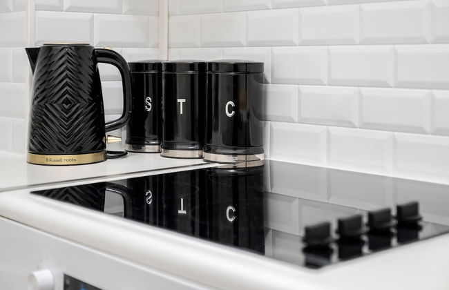 Luxury 2 Bed Apartment in Central London - Foto 27