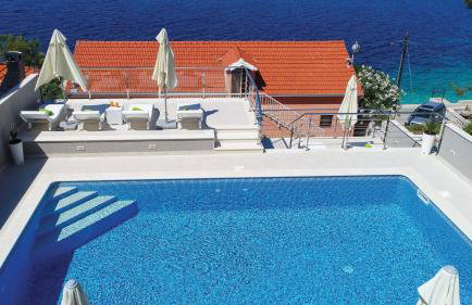 Seaside apartments with a swimming pool Prigradica, Korcula - 9290 - Foto 9