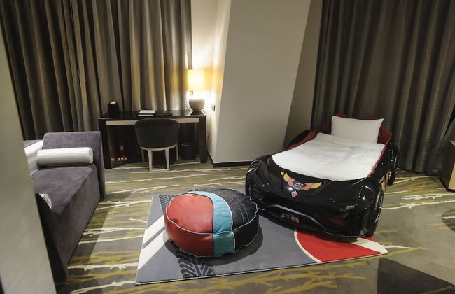 Oakwood Premier Incheon - Foto 28