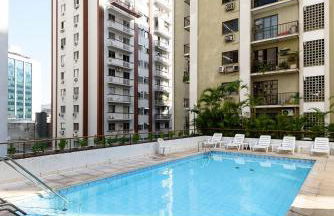 2Qtos c/ Piscina e Garagem no Humaitá|HMT 282/1301 - Foto 64