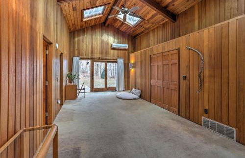 Stylish Wellfleet Home with Patio on 2 Private Acres - Foto 24