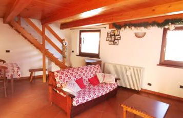 Maison Sarteur Alloggio ad uso turistico -VDA-LA THUILE- 0065 - Foto 17