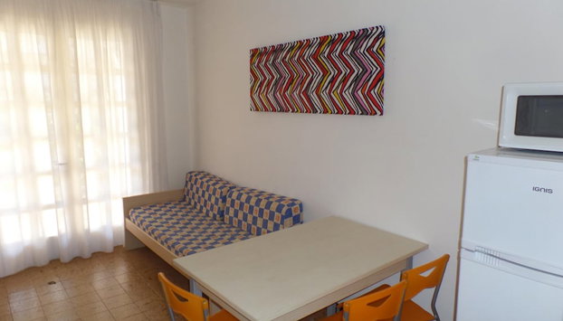 Alessandra 1P in Bibione - Foto 3, Habitación