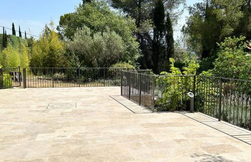 Villa de charme en campagne avec piscine privée et nature luxuriante - Foto 18