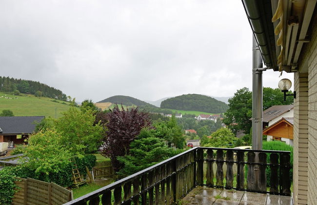 Garden-view Apartment in Heringhausen Lake City Centre - Photo 57