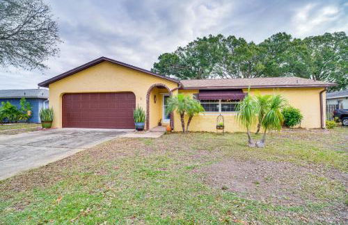 Lovely Merritt Island Home with Kayak and Fire Pit! - Foto 24