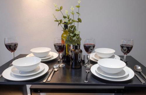 Vibrant 2 Bed Apartment, FREE Parking, Bawtry Rd Doncaster - Hosted by Stay Host Save - Foto 24