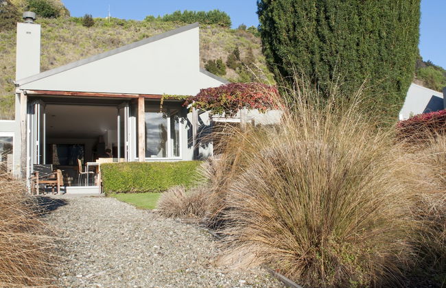 Apartment in Wanaka with garden and terrace - Foto 22