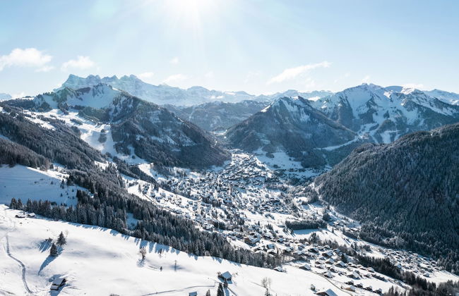 Châtel Réservation - Foto 71