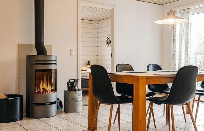 6 Person Holiday Home in Asnaes-by Traum - Foto 9