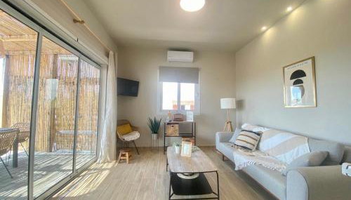 Boho Natural Beachfront Detached House - Foto 4