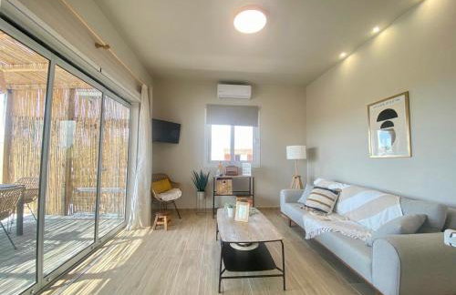 Boho Natural Beachfront Detached House - Foto 4