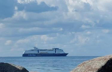 Ostsee Ferienwohnung in Schönberg inklusive 2 Leihfahrräder Self-Check-in - Foto 11