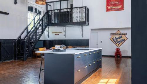 The Great Hall, Edwinstowe Hall - Foto 5