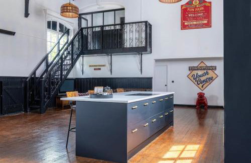 The Great Hall, Edwinstowe Hall - Foto 5