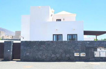 Playa Blanca Lanzarote Villa Clocló - Private heated pool, Wifi, private parking - Foto 31