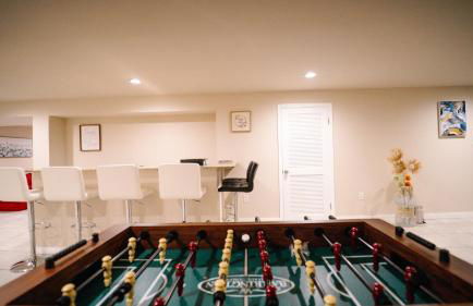 Gorgeous 7BR 3BA Family Home in Maryland - Foto 50