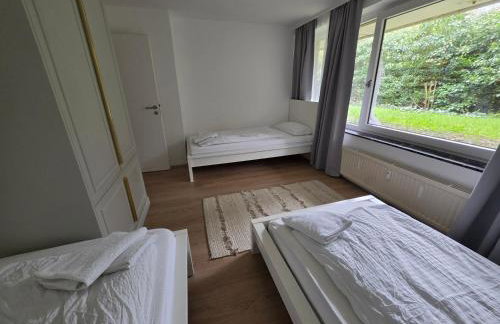 Exclusive Maisonette 90qm Parkplatz Balkon Citynah - Photo 50