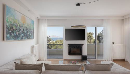 Athenian Riviera Sea View Penthouse - Foto 4