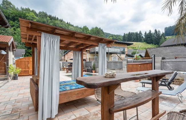 Impressive Holiday Home in Pinsdorf With Pool - Foto 29