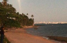 Casa Baleia, frente mar na Ilha de Itaparica! - Foto 10