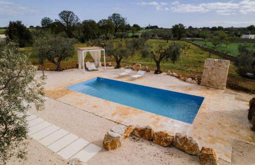 Trullo La Dama Forestiera - Foto 5