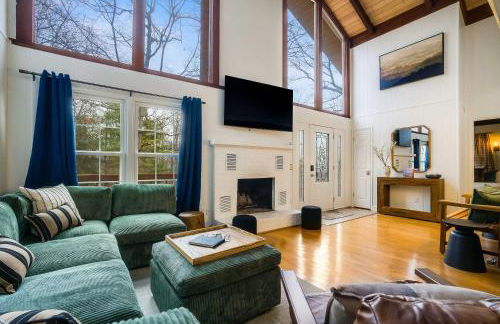 Cozy Retreat - Sauna Hot Tub & Game Room in VA - Foto 8