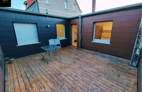 Staynest Zentral für 4 Küche Terasse - Foto 13