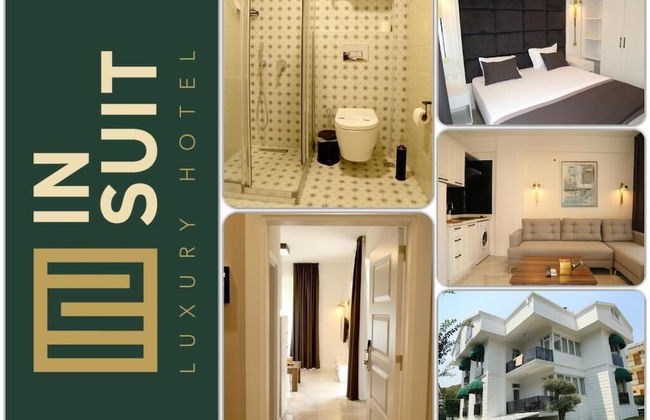 In Suit Luxury Hotel - Foto 21
