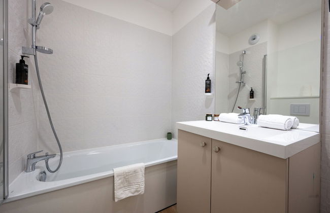 Nemea Appart Hotel Bordeaux Pessac - Foto 37