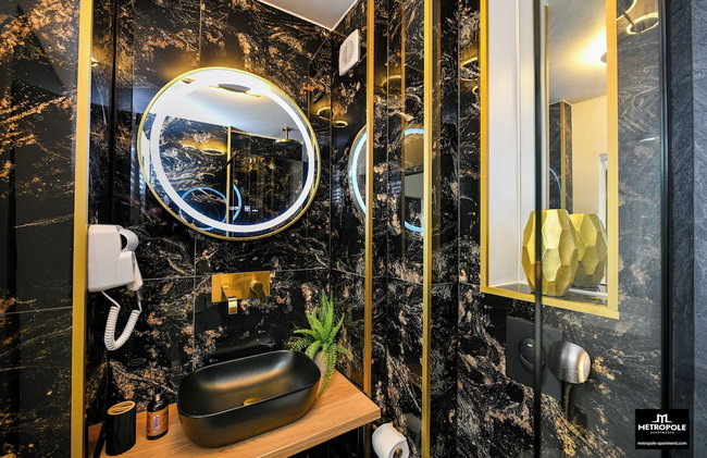 Metropole Apartments Central City - Foto 67