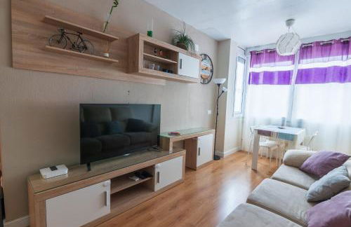 Cosy 2BR flat in Nuevo Portil city centre - Foto 11