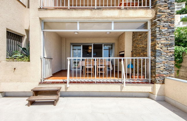 Apartment in Roses Near Canyelles Beach - Photo 40