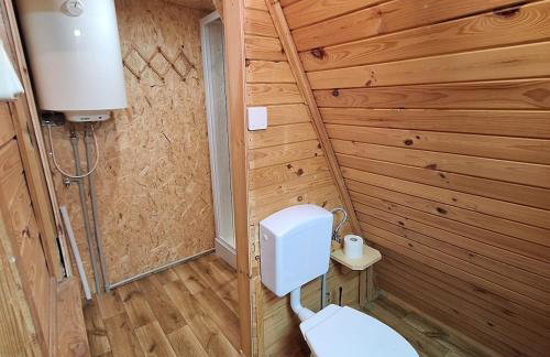 Przytulny domek na skraju lasu - Foto 11