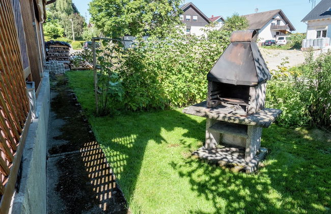 Cozy Apartment in Schwenningen With Garden - Foto 65