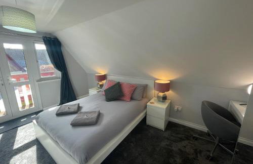 Hengar Manor 4 bed Sleeps 9 - Foto 17