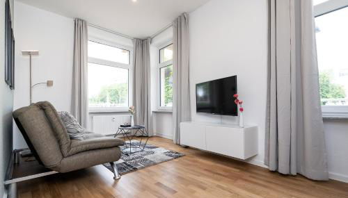 Freiburg Apartments Friedrichring - Foto 4