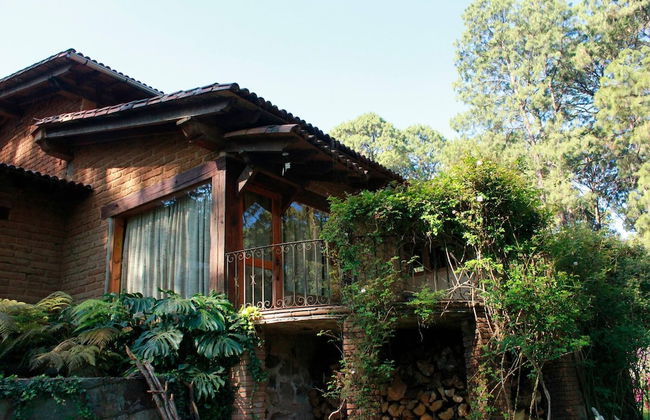 Country House In The Woods With River - Foto 35