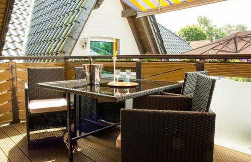 Komfortable Apartments in der Villa Eule - Foto 28