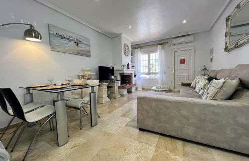 Nice Ground Floor Apartment with Communal Pool in Los Dolses LD279 - Foto 7